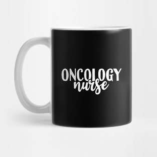 Oncology Nurse Mug